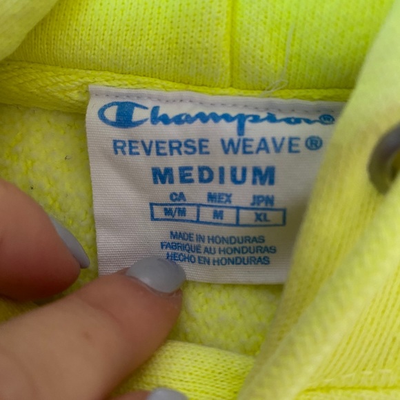 UNISEX CHAMPION HOODIE 🔅🔅 - Picture 2 of 2